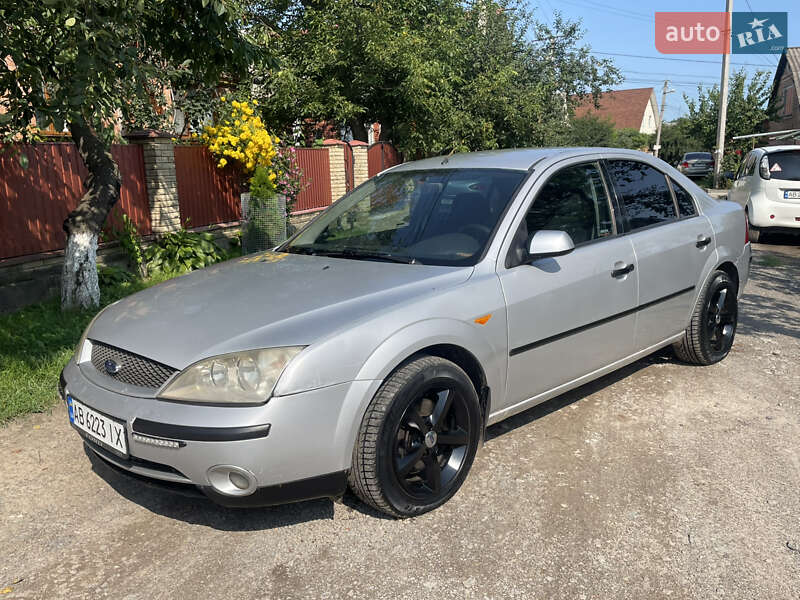 Ford Mondeo (2001)
