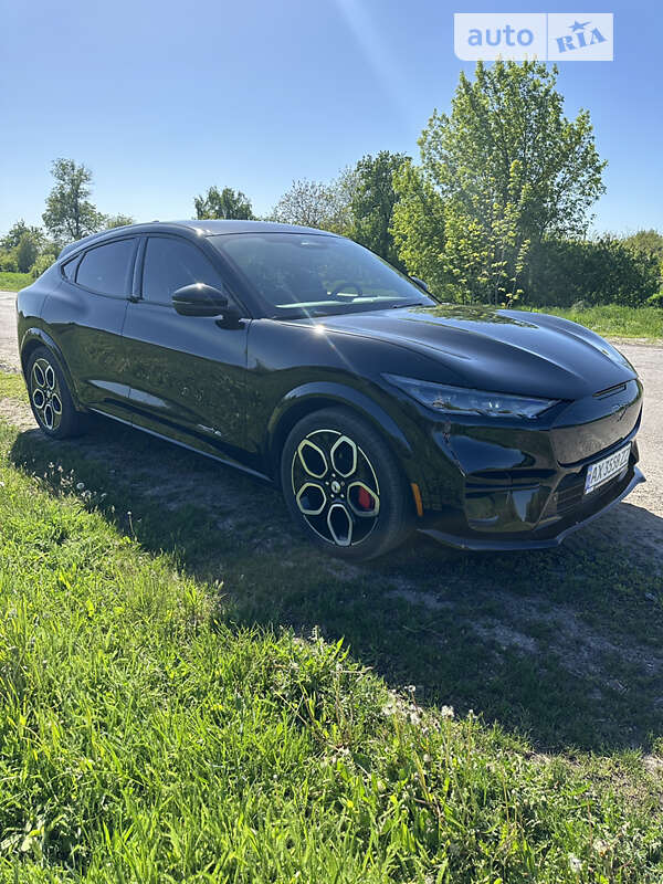 Ford Mustang mach-e (2021)