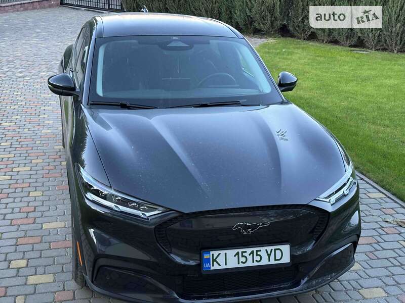 Ford Mustang mach-e (2022)