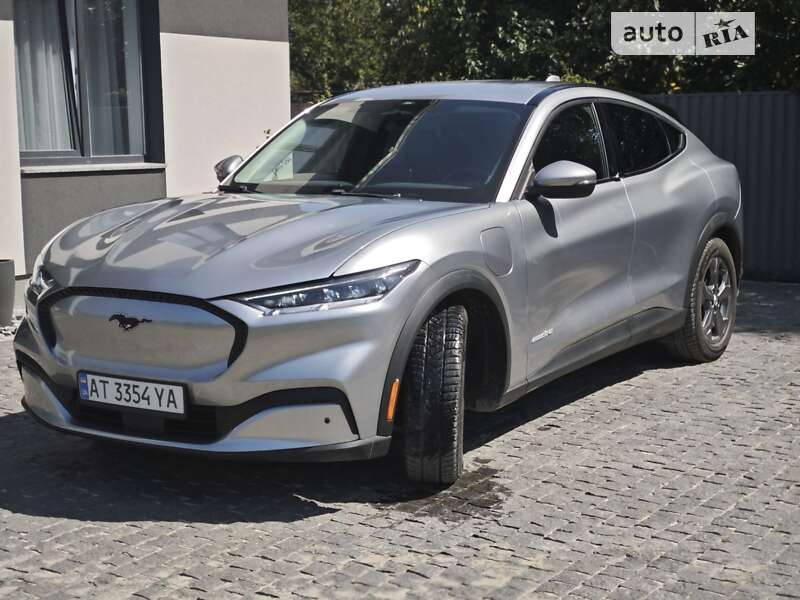 Ford Mustang mach-e (2021)