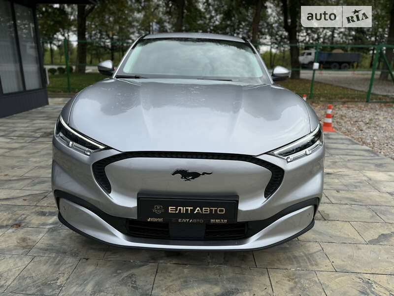 Ford Mustang mach-e (2021)