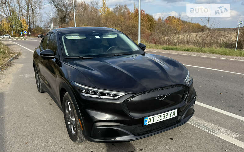 Ford Mustang mach-e (2022)