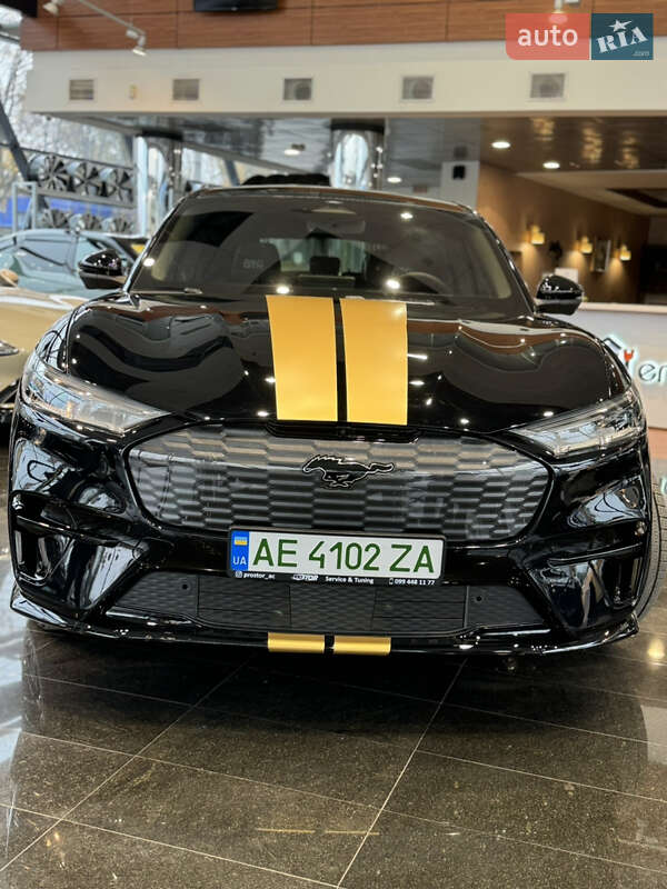 Ford Mustang mach-e (2023)