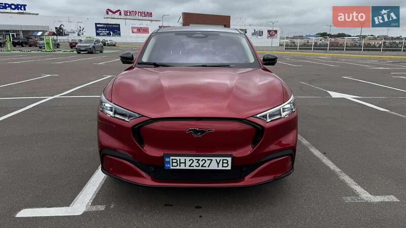 Ford Mustang mach-e (2023)