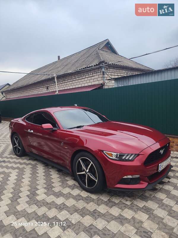 Ford Mustang (2016)