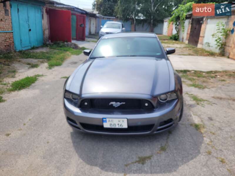 Ford Mustang (2013)