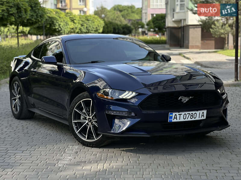 Ford Mustang (2018)