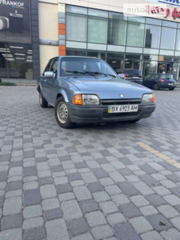 Ford Orion (1988)