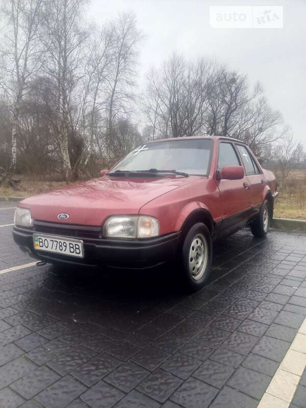 Ford Orion (1989)