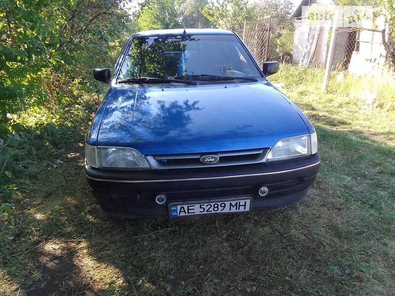 Ford Orion (1991)
