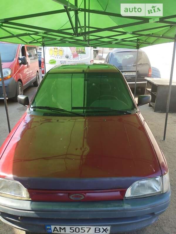 Ford Orion (1990)