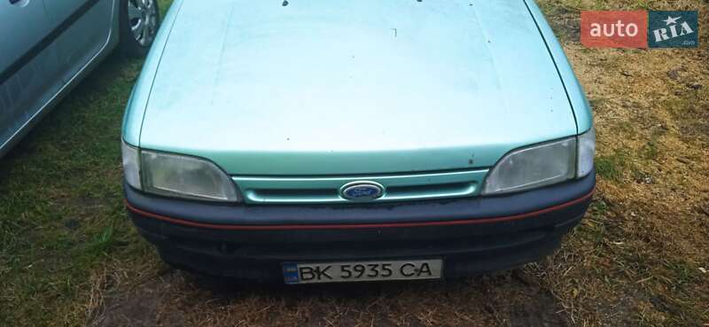 Ford Orion (1990)