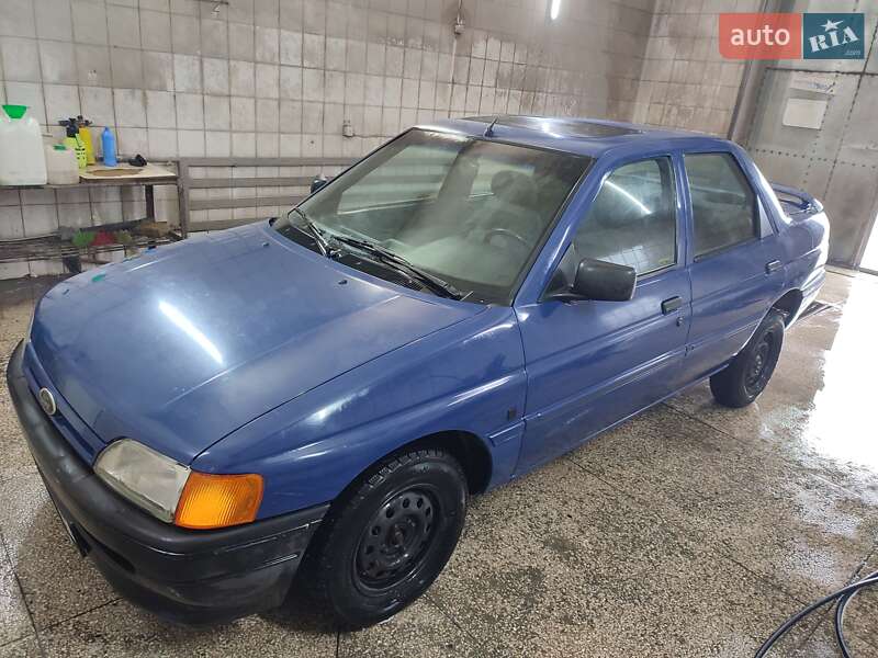 Ford Orion (1991)