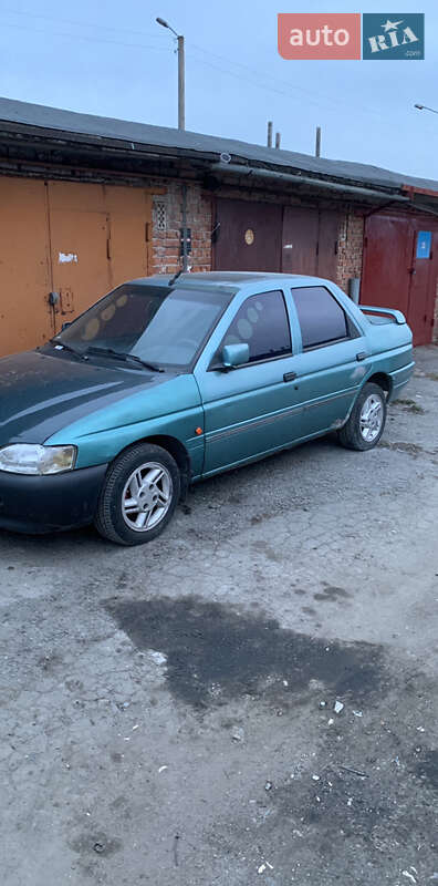 Ford Orion (1991)