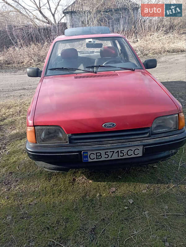 Ford Orion (1988)