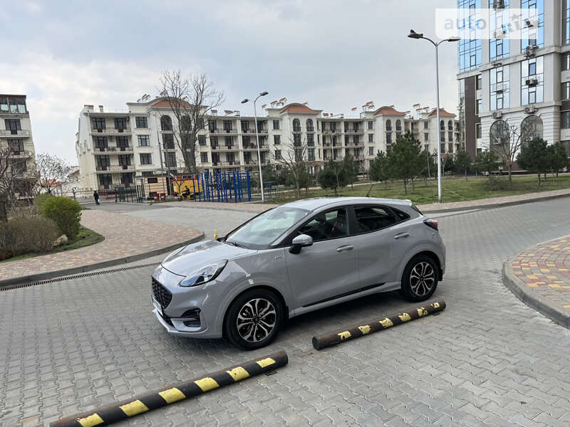 Ford Puma (2020)