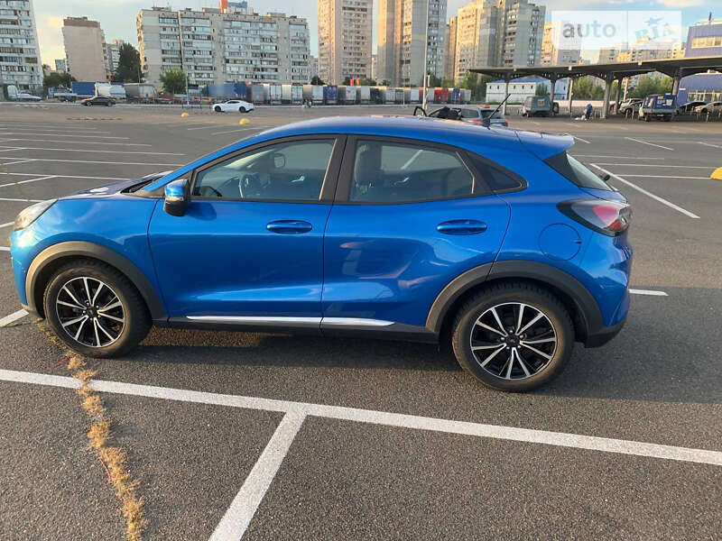 Ford Puma (2020)