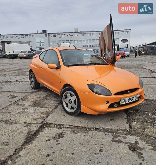 Ford Puma (1997)