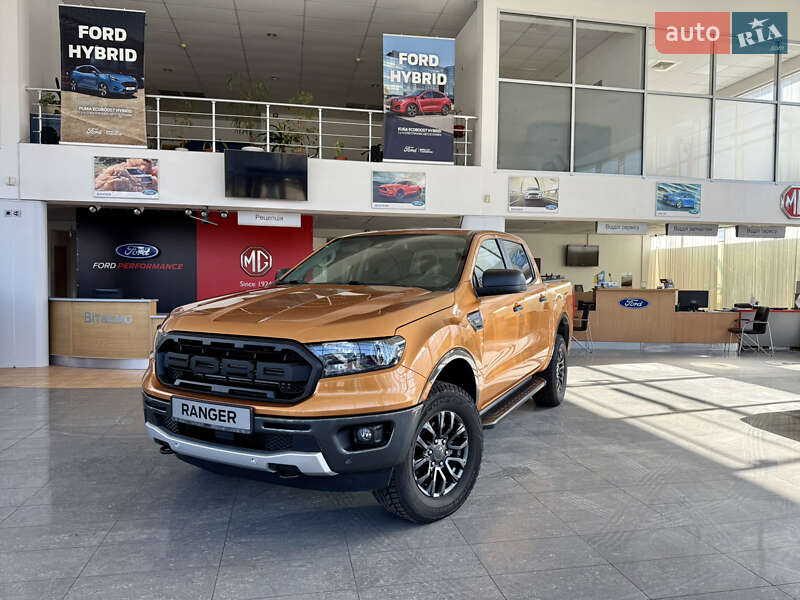 Ford Ranger (2019)
