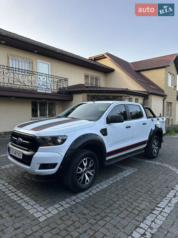 Ford Ranger (2015)