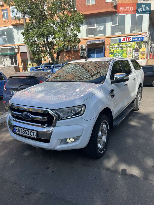 Ford Ranger (2017)