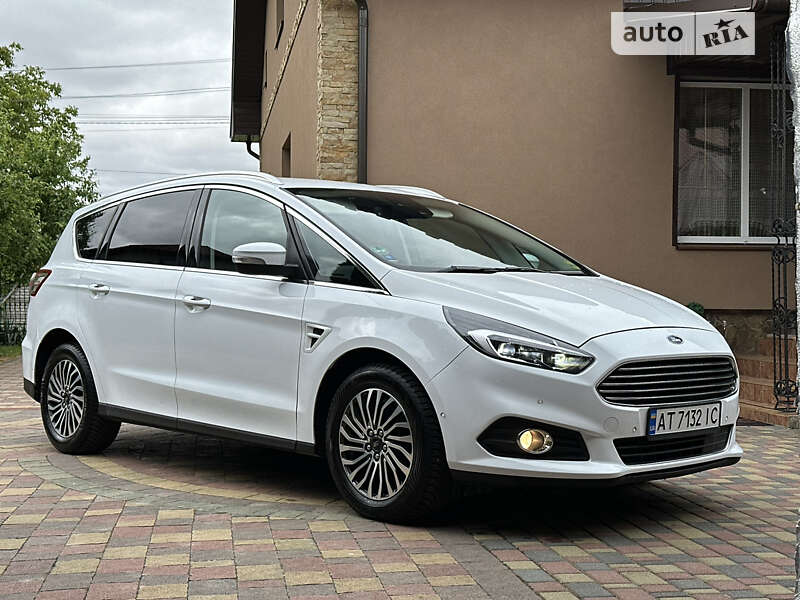 Ford S-max (2018)
