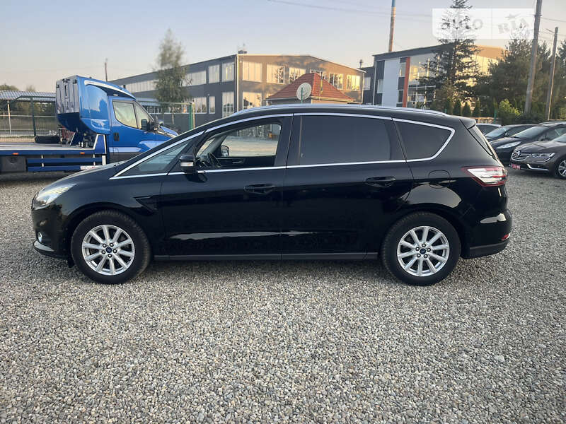 Ford S-max (2017)
