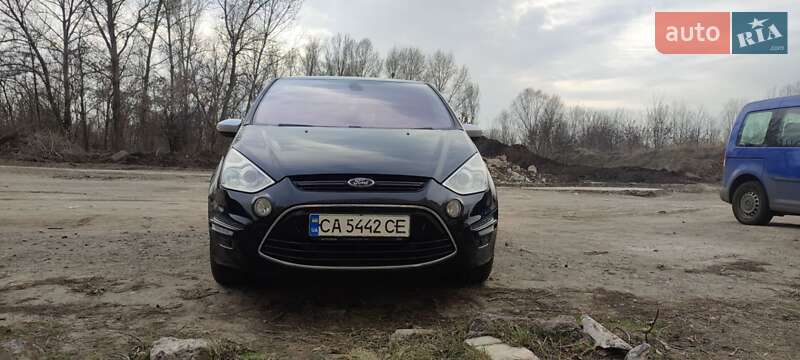 Ford S-max (2012)