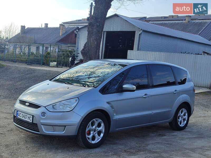 Ford S-max (2007)