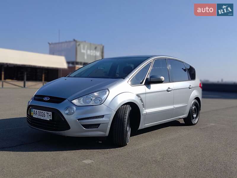 Ford S-max (2013)