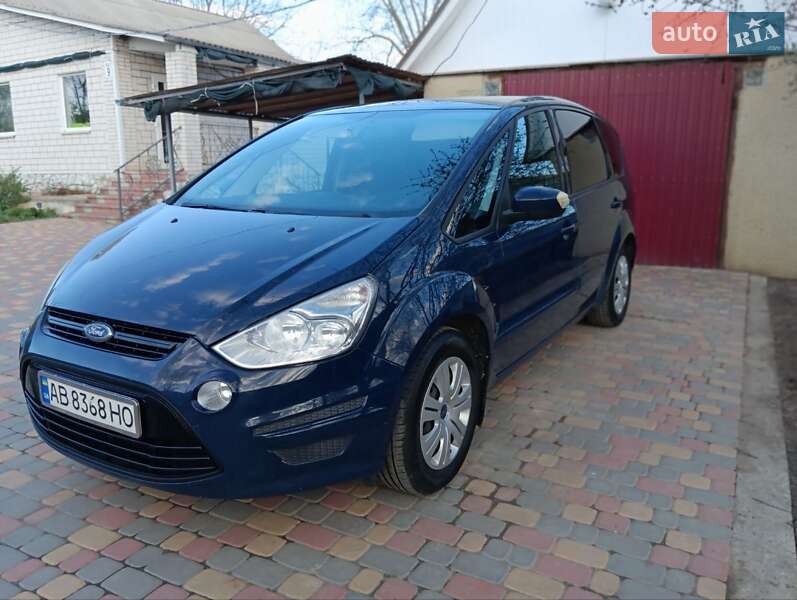 Ford S-max (2011)