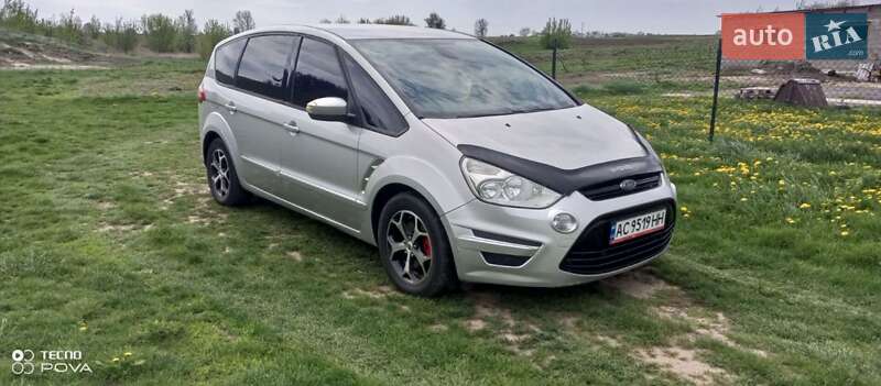 Ford S-max (2011)