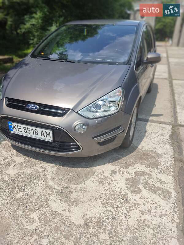 Ford S-max (2014)