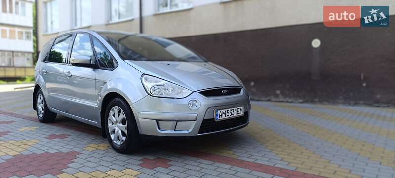 Ford S-max (2007)
