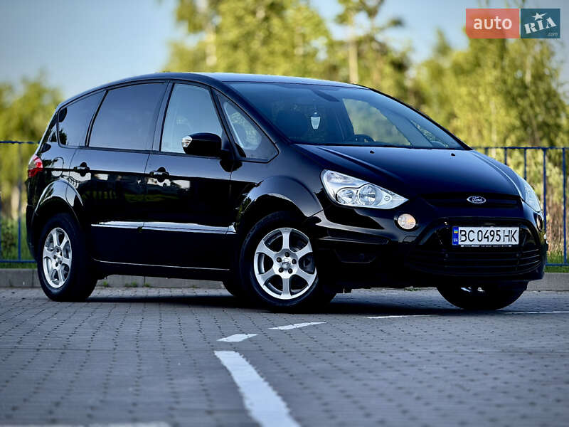 Ford S-max (2014)