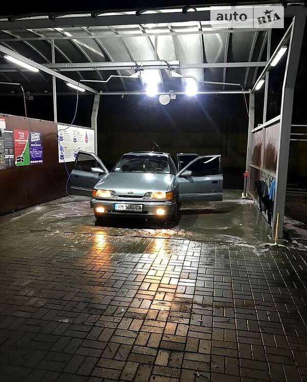 Ford Scorpio (1985)