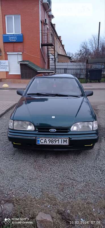 Ford Scorpio (1992)