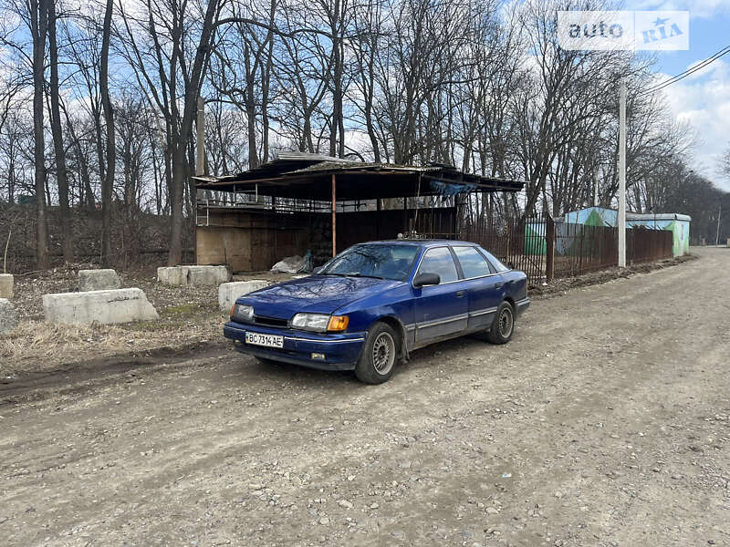 Ford Scorpio (1985)