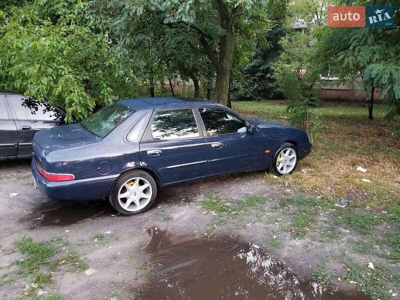 Ford Scorpio (1995)