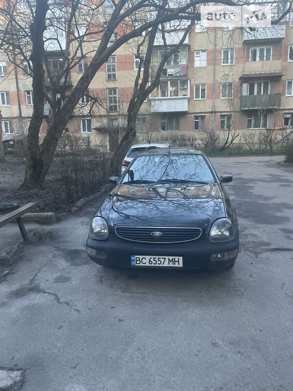 Ford Scorpio (1996)