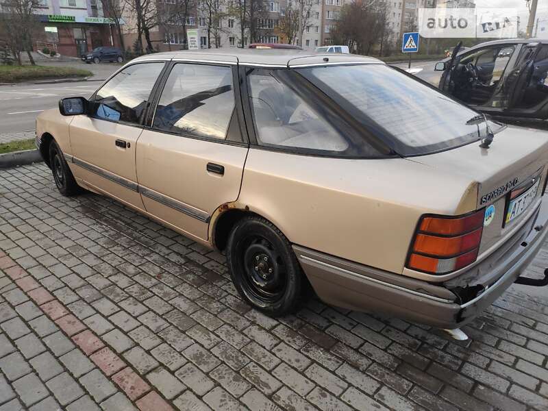 Ford Scorpio (1986)
