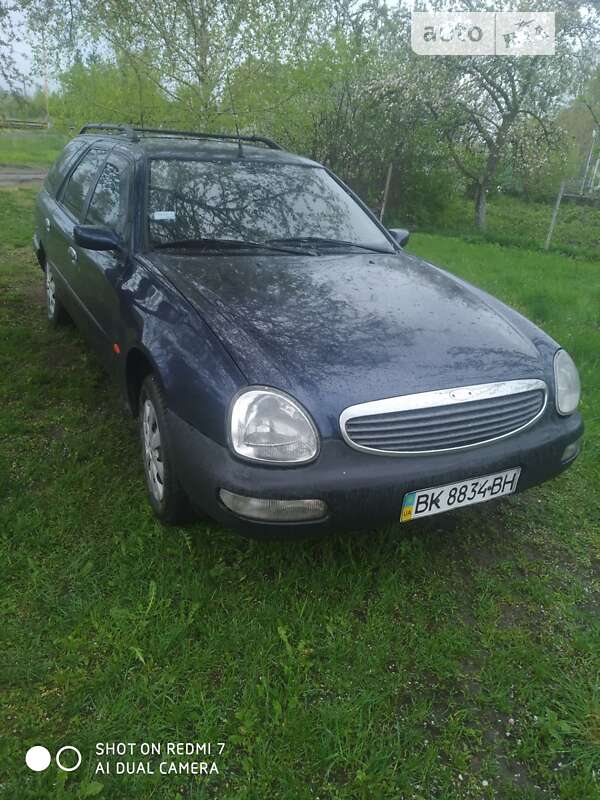 Ford Scorpio (1996)