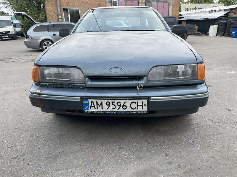 Ford Scorpio (1988)