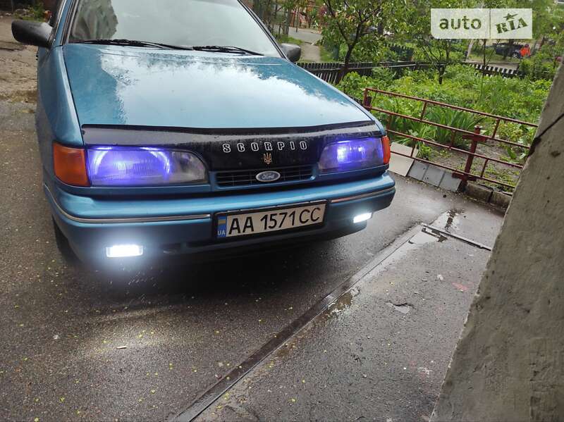 Ford Scorpio (1987)