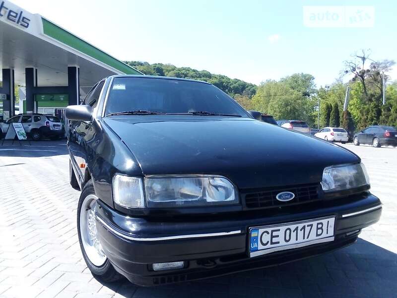 Ford Scorpio (1991)