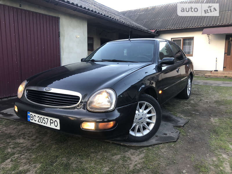 Ford Scorpio (1995)