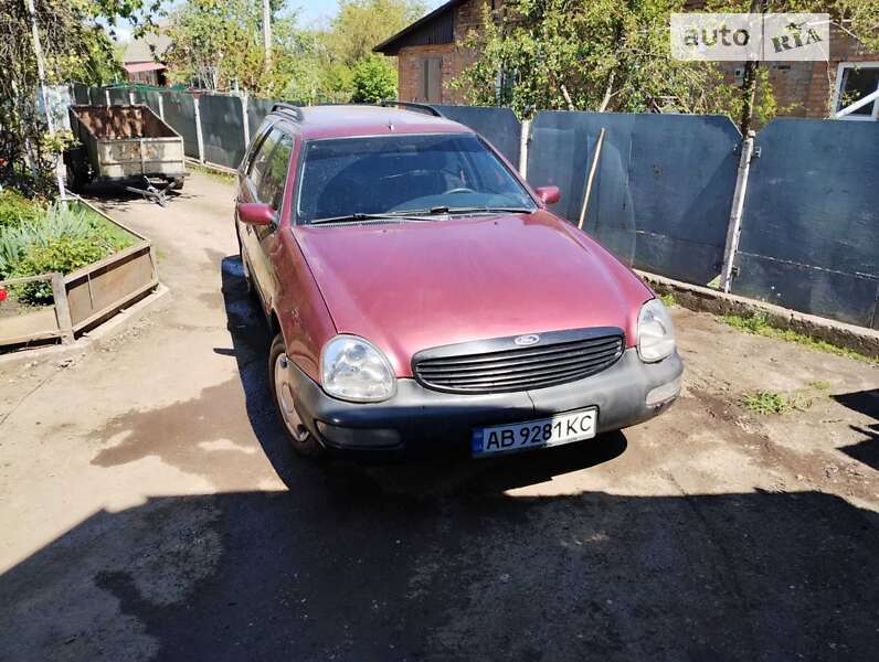 Ford Scorpio (1995)