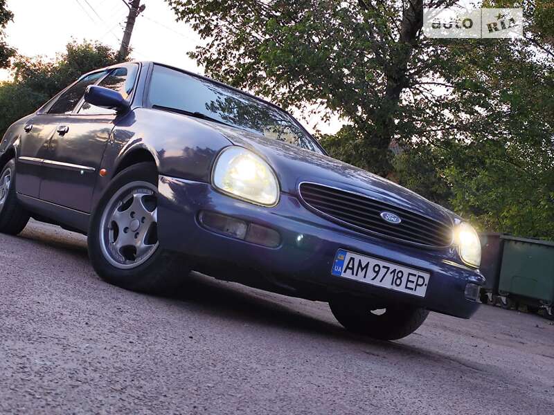 Ford Scorpio (1994)