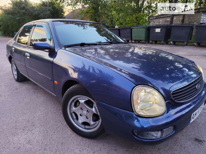 Ford Scorpio (1994)