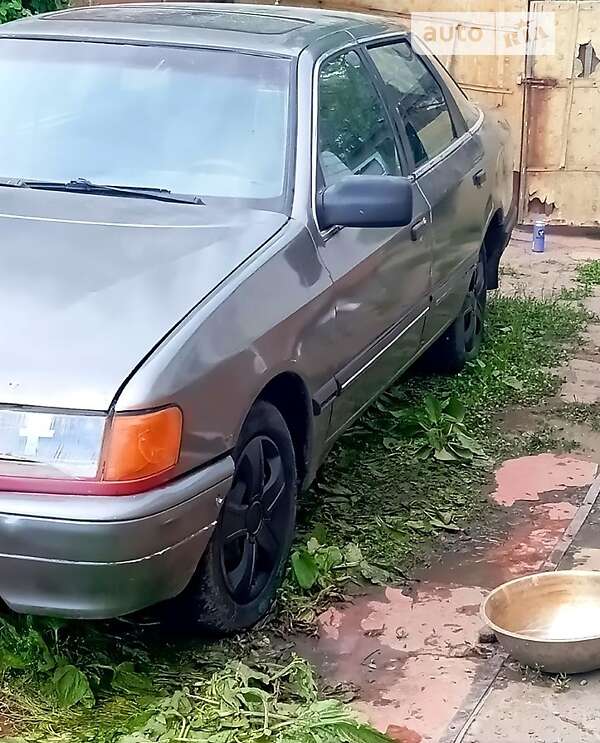 Ford Scorpio (1985)